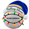 Irish County Christmas Football UV DTF Transfers