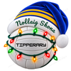 Irish County Christmas Football UV DTF Transfers