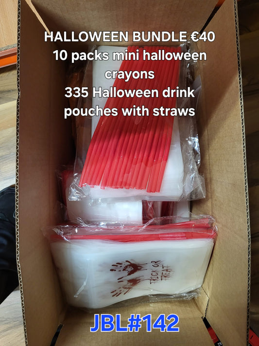 Halloween Bundle (JBL#142)