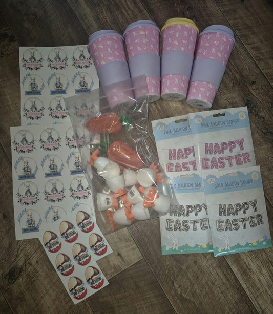 Joblot - Easter Blanks Bundle (JBL#41)