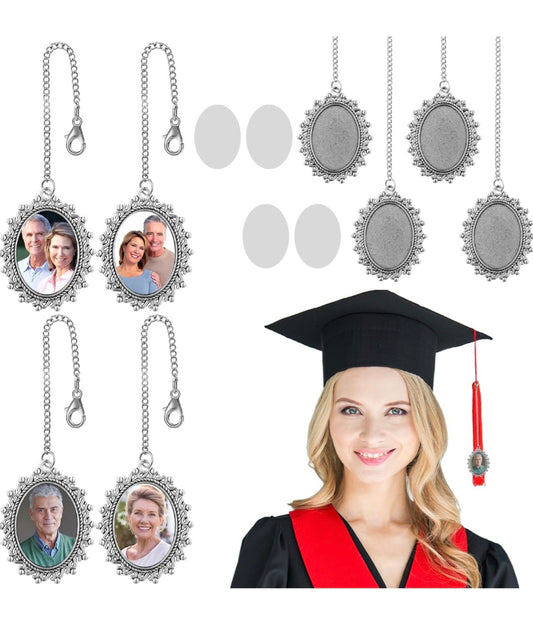 Graduation Tassle Charm - Sublimation