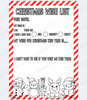 DIGITAL FILE - Letter To Santa