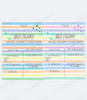 DIGITAL FILE - Birthday Boards