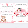 DIGITAL FILE - Valentine's Hugs