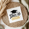 Class of 2026 Graduation UVDTF Transfer