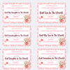 DIGITAL FILE - Children's Valentine Certificate