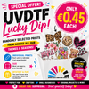UVDTF Individual Print Lucky Dip