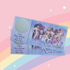 Personalised Kpop All Stars Ticket