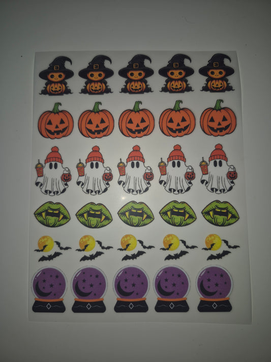 Halloween Minis - DTF