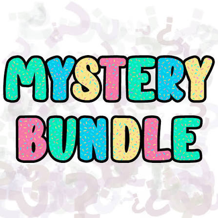 UVDTF MYSTERY BUNDLE