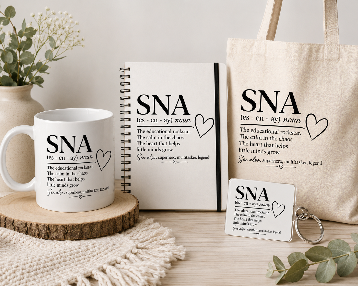 DIGITAL FILE - SNA Definition (Black Style)