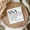 SNA Definition (Black Style) UVDTF Transfer