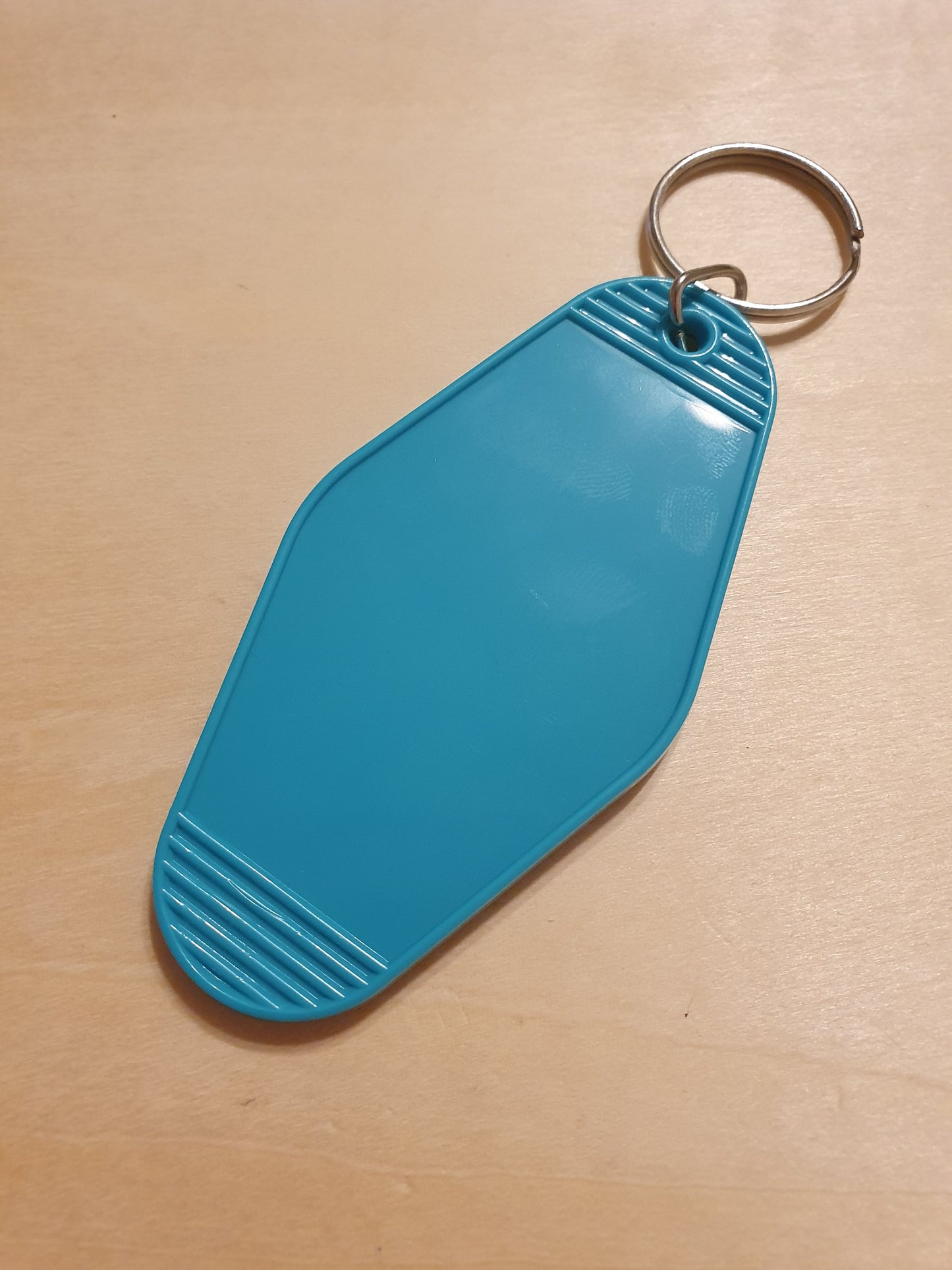 Joblot - 105 Vintage Motel Style Keychain Blanks (JBL#203&204)