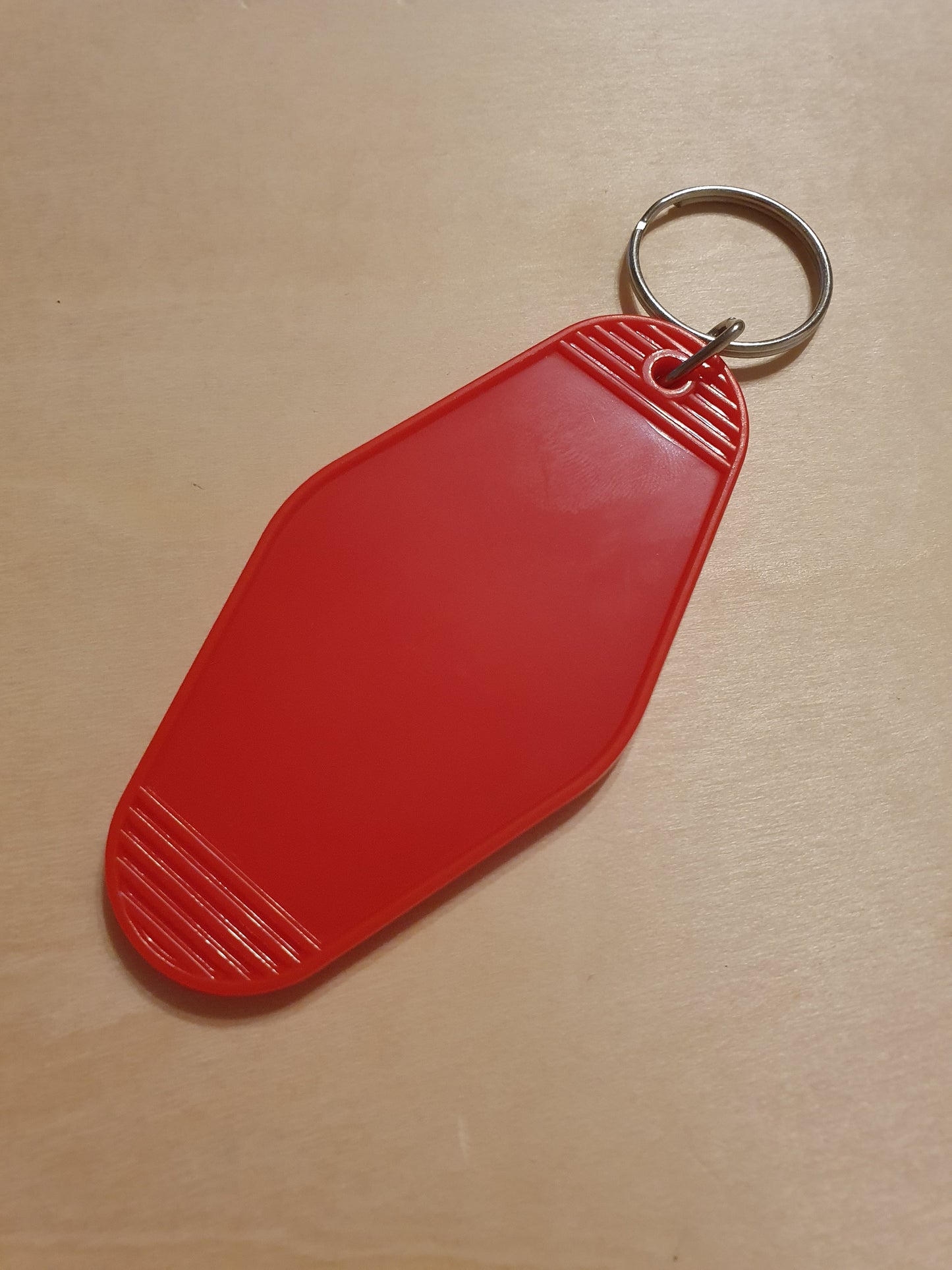 Joblot - 105 Vintage Motel Style Keychain Blanks (JBL#203&204)