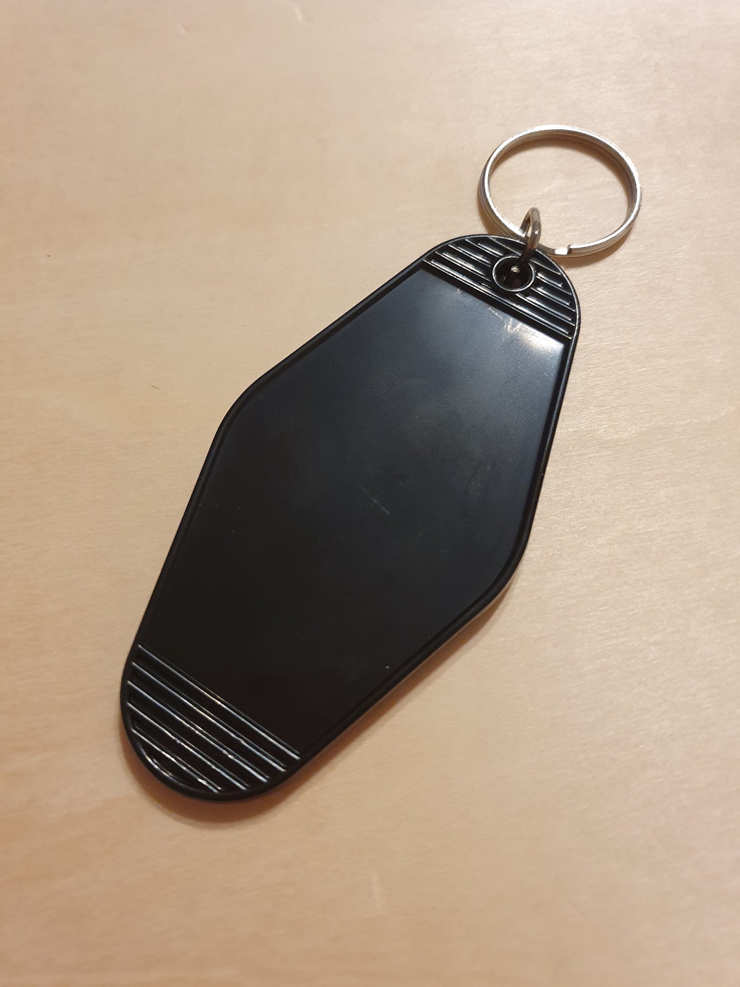Joblot - 105 Vintage Motel Style Keychain Blanks (JBL#203&204)