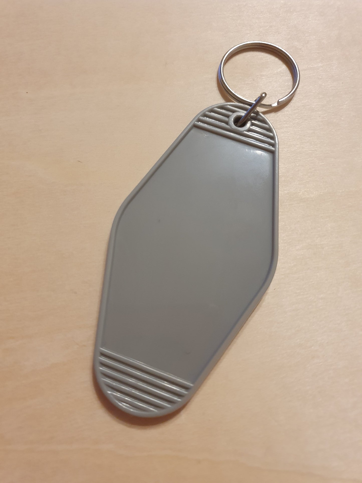 Joblot - 105 Vintage Motel Style Keychain Blanks (JBL#203&204)