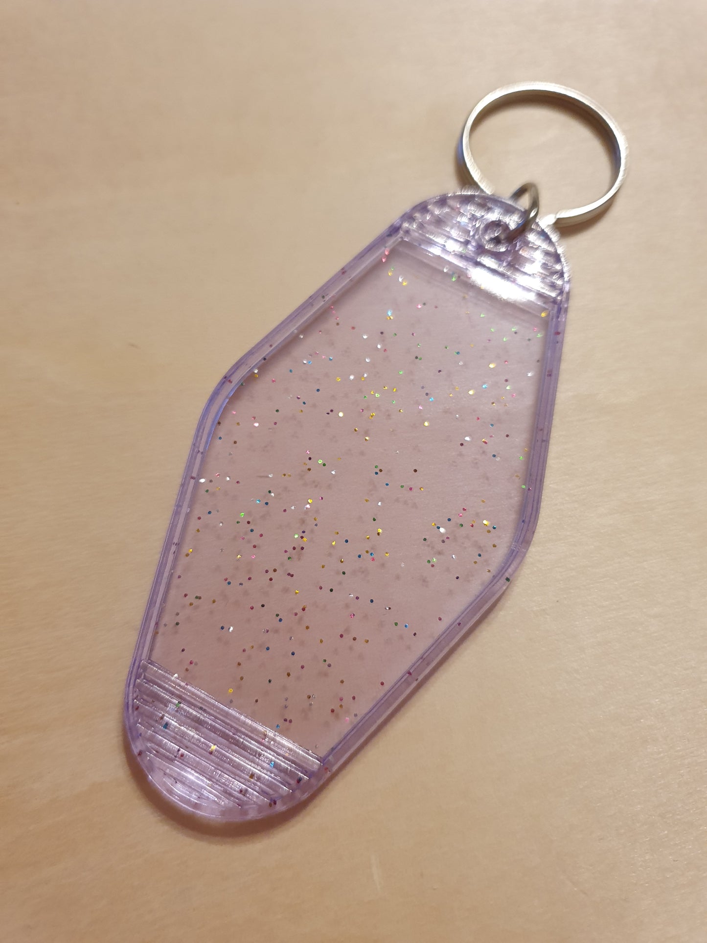 Joblot - 105 Vintage Motel Style Keychain Blanks (JBL#203&204)