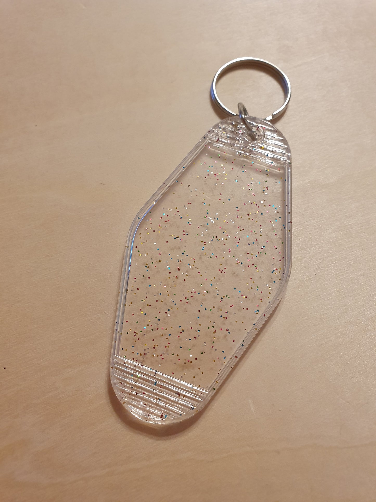 Joblot - 105 Vintage Motel Style Keychain Blanks (JBL#203&204)