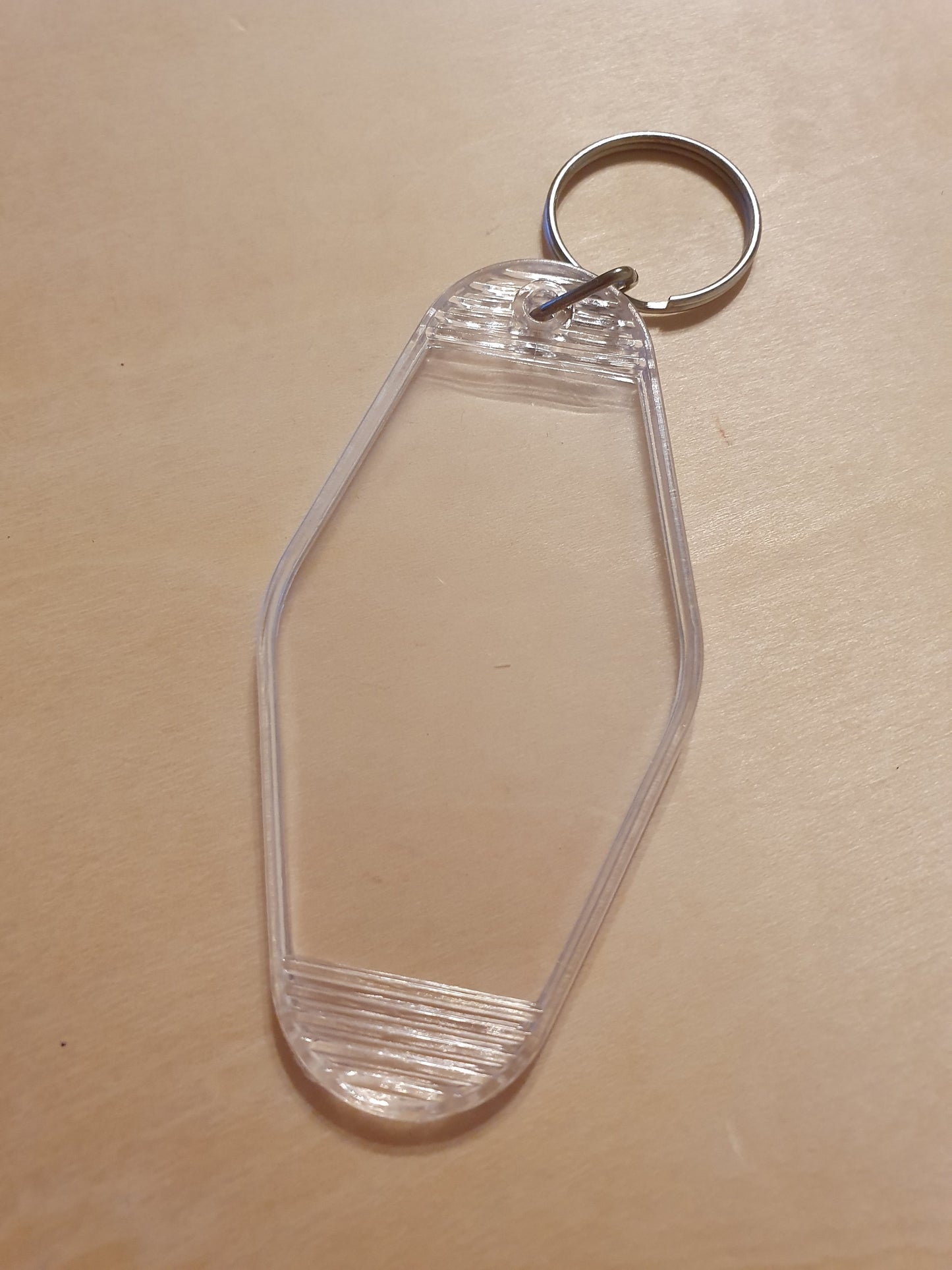 Joblot - 105 Vintage Motel Style Keychain Blanks (JBL#203&204)