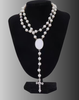 Sublimation Rosary Beads/Necklace